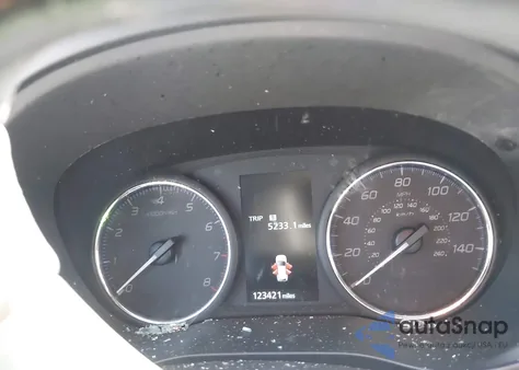 2019 Mitsubishi Outlander Le z USA, uszkodzony, nr VIN JA4AD3A32KZ034324